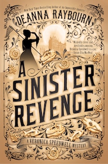 Front cover_A Sinister Revenge