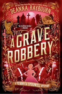 Front cover_A Grave Robbery