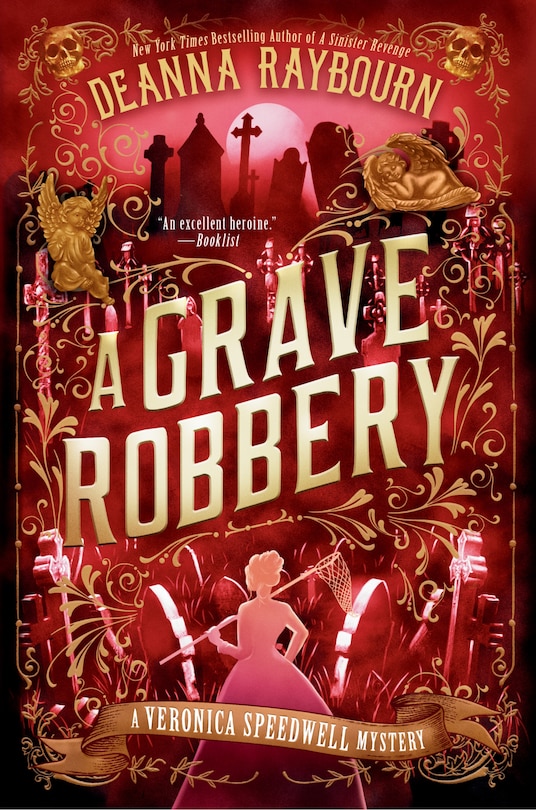 Front cover_A Grave Robbery