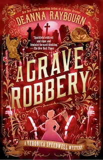 Front cover_A Grave Robbery