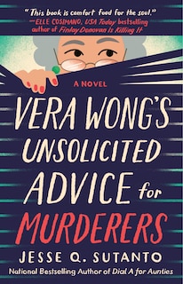 Front cover_Vera Wong's Unsolicited Advice For Murderers