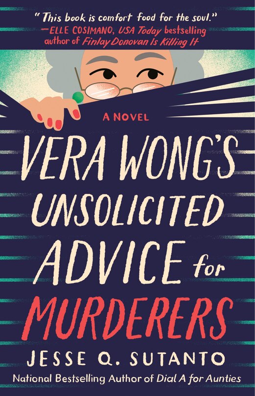 Front cover_Vera Wong's Unsolicited Advice For Murderers