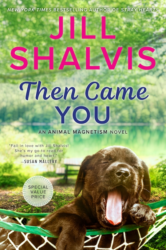 Couverture_Then Came You