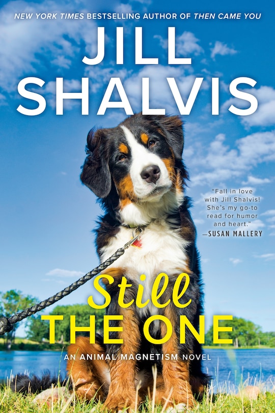 Couverture_Still The One