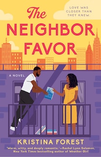 Couverture_The Neighbor Favor