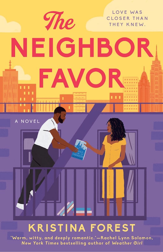 Couverture_The Neighbor Favor