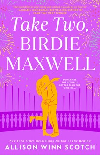 Front cover_Take Two, Birdie Maxwell