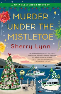 Couverture_Murder Under the Mistletoe