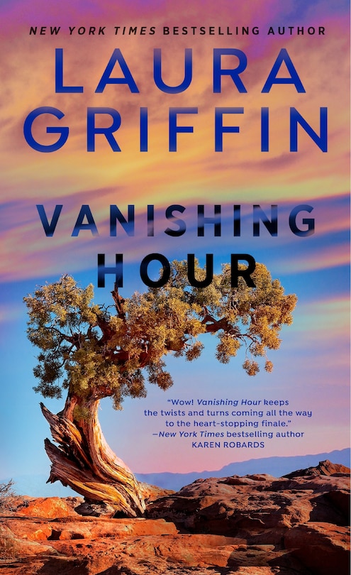 Front cover_Vanishing Hour