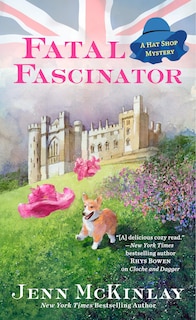 Front cover_Fatal Fascinator