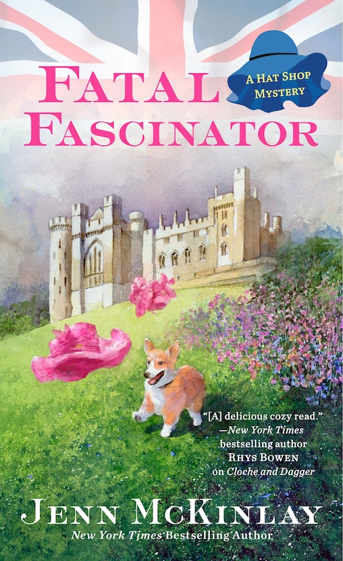 Front cover_Fatal Fascinator