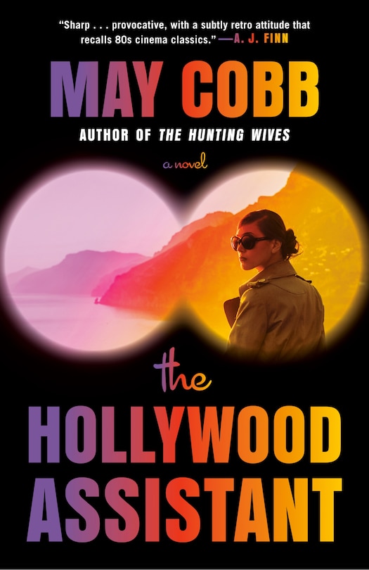 Couverture_The Hollywood Assistant