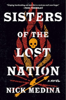 Front cover_Sisters of the Lost Nation