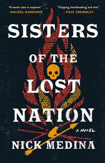 Front cover_Sisters of the Lost Nation