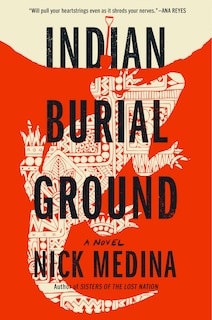 Front cover_Indian Burial Ground