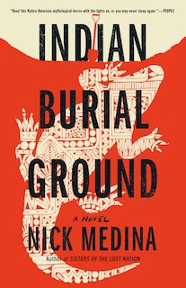 Couverture_Indian Burial Ground