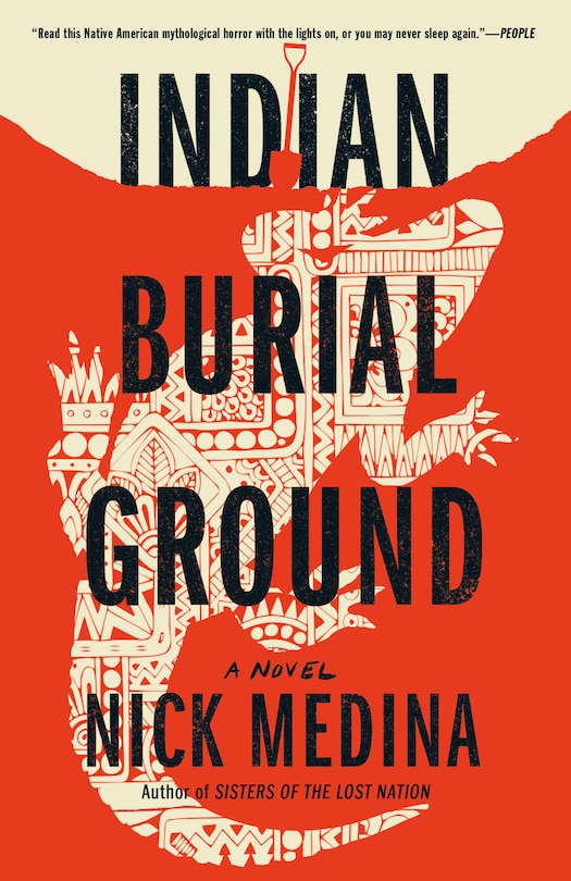 Couverture_Indian Burial Ground