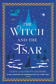 Front cover_The Witch and the Tsar