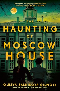 Couverture_The Haunting of Moscow House