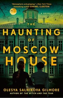 Front cover_The Haunting of Moscow House