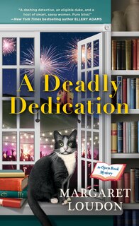 Front cover_A Deadly Dedication