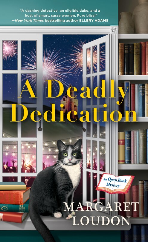 Front cover_A Deadly Dedication
