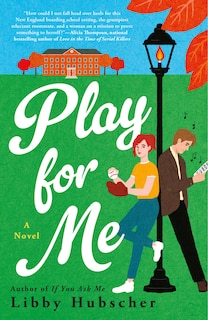 Front cover_Play for Me
