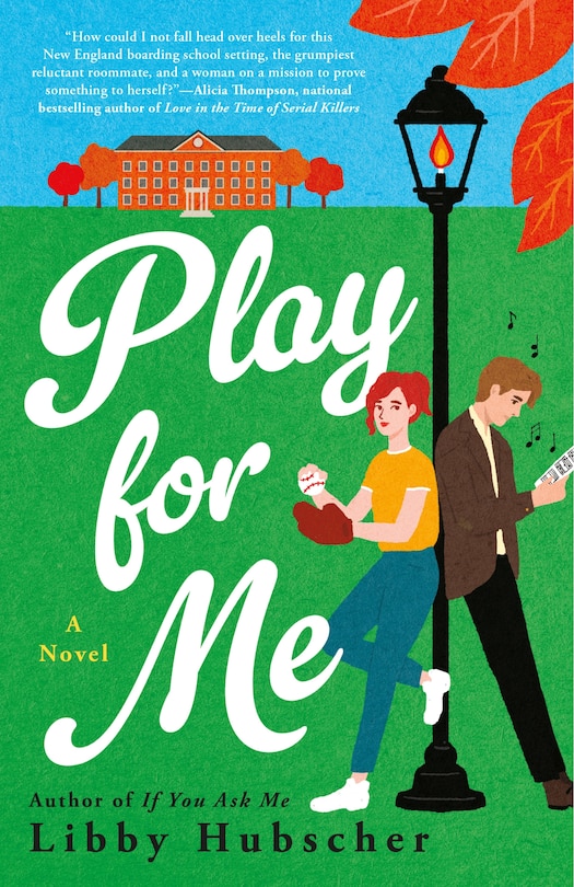 Front cover_Play for Me