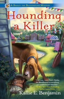 Front cover_Hounding a Killer
