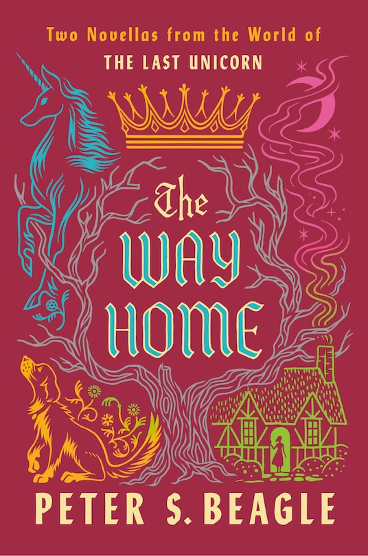 Couverture_The Way Home