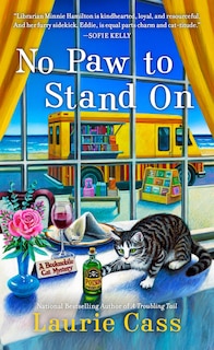 Front cover_No Paw to Stand On