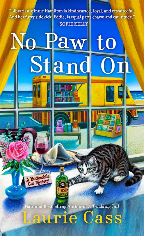 Front cover_No Paw to Stand On