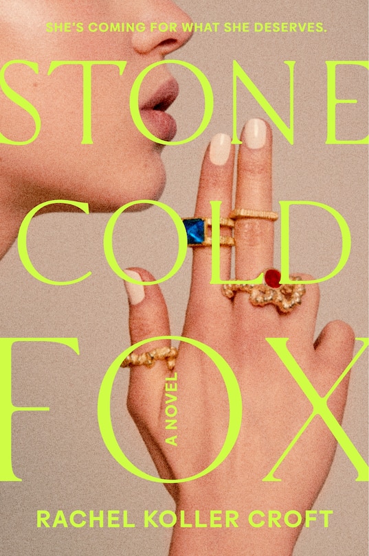 Front cover_Stone Cold Fox
