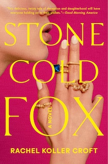 Front cover_Stone Cold Fox