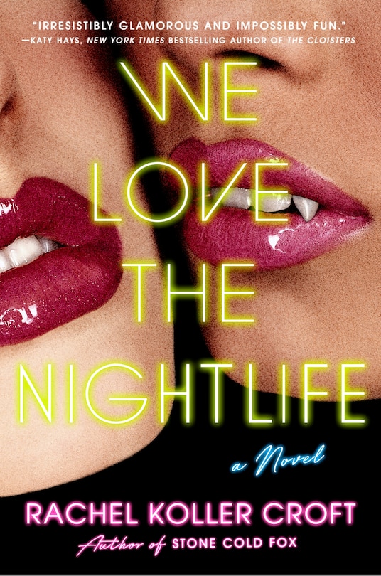 Couverture_We Love the Nightlife