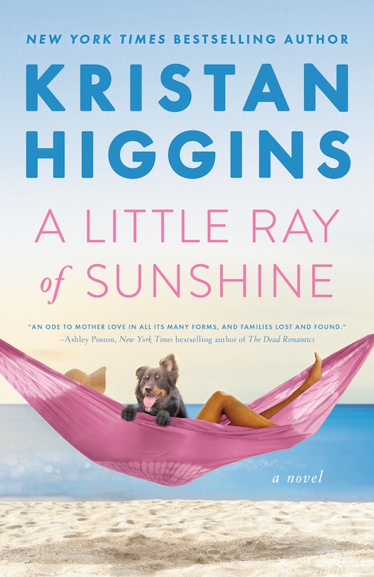 Front cover_A Little Ray of Sunshine