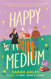 Front cover_Happy Medium