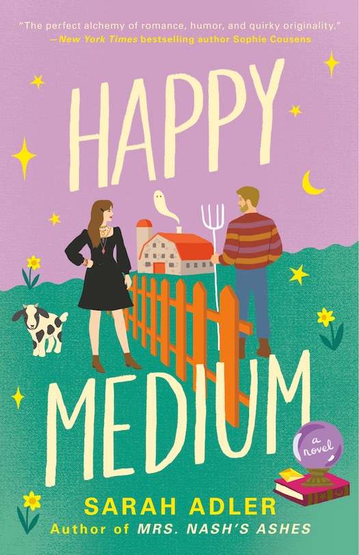Front cover_Happy Medium