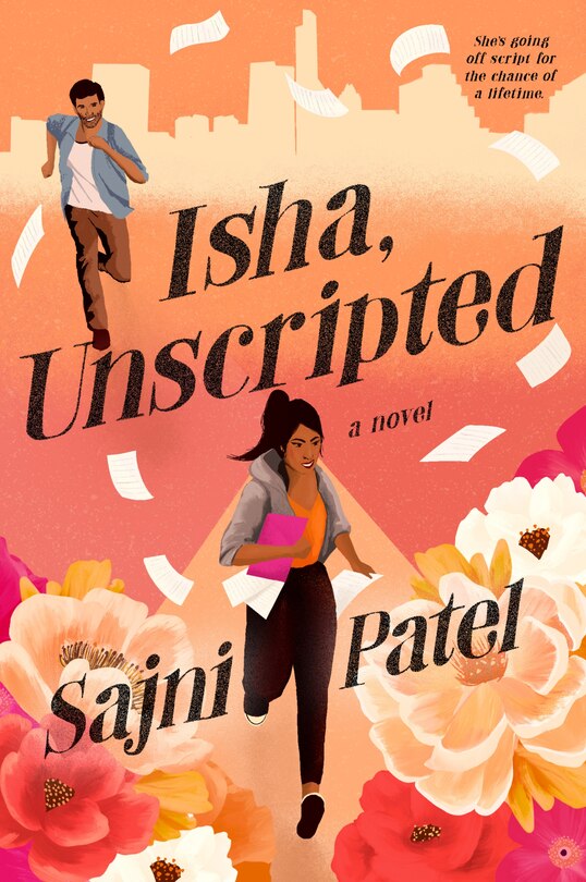 Couverture_Isha, Unscripted