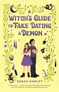 Front cover_A Witch's Guide To Fake Dating A Demon