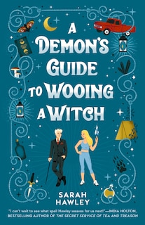 Couverture_A Demon's Guide to Wooing a Witch