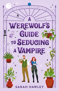 Couverture_A Werewolf's Guide to Seducing a Vampire