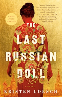 Front cover_The Last Russian Doll