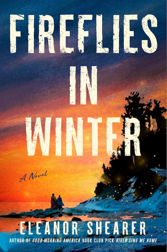 Couverture_Fireflies in Winter