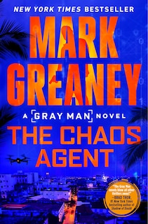 Front cover_The Chaos Agent