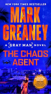 Front cover_The Chaos Agent