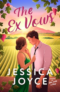 Front cover_The Ex Vows