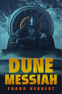 Front cover_Dune Messiah