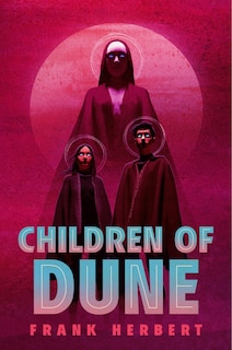Front cover_Children of Dune