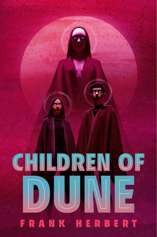 Front cover_Children of Dune